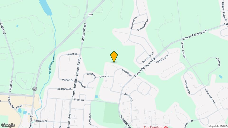 83 Stockton Ct Map and Location Details