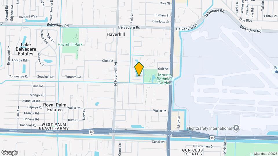 4786 Orleans Ct Map and Location Details