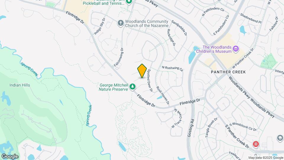 15 Outervale Pl Map and Location Details