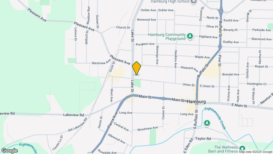 245 Union St, Unit 3 Mapa y Detalles de la Ubicación