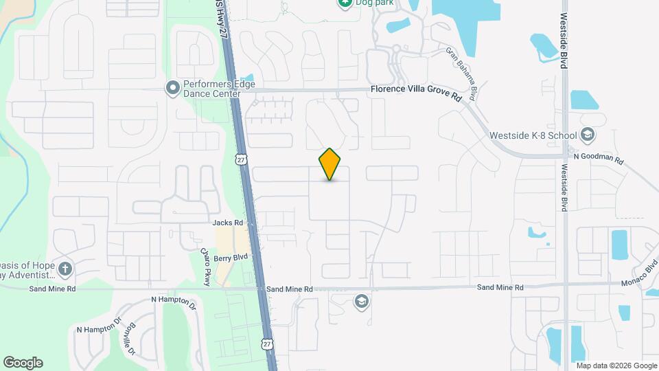 4305 Lana Ave, Unit SI ID1610957P Mapa y Detalles de la Ubicación