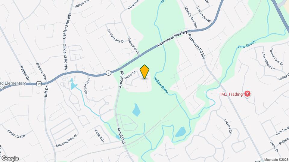 52 Burns View Ct Map and Location Details