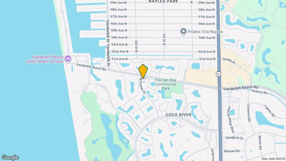800 Breakaway Ln Map and Location Details