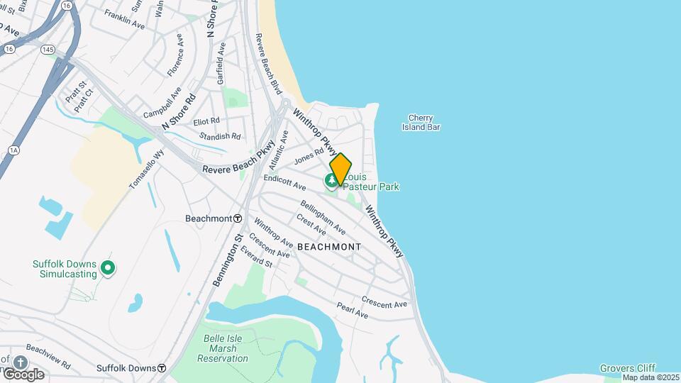 146 Dolphin Ave Mapa y Detalles de la Ubicación