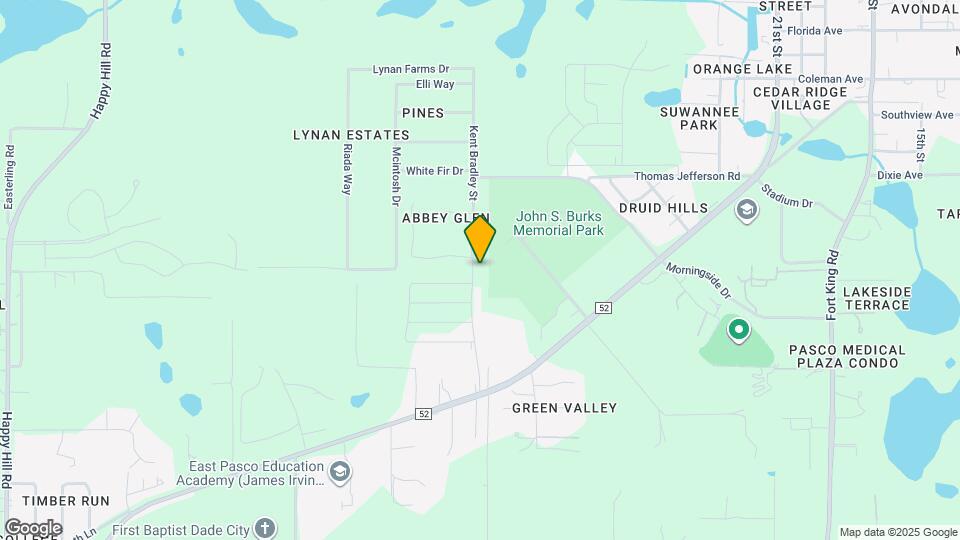 13230 Kent Bradley St Map and Location Details