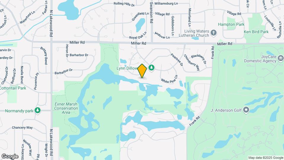 9 Larkspur Ct Map and Location Details