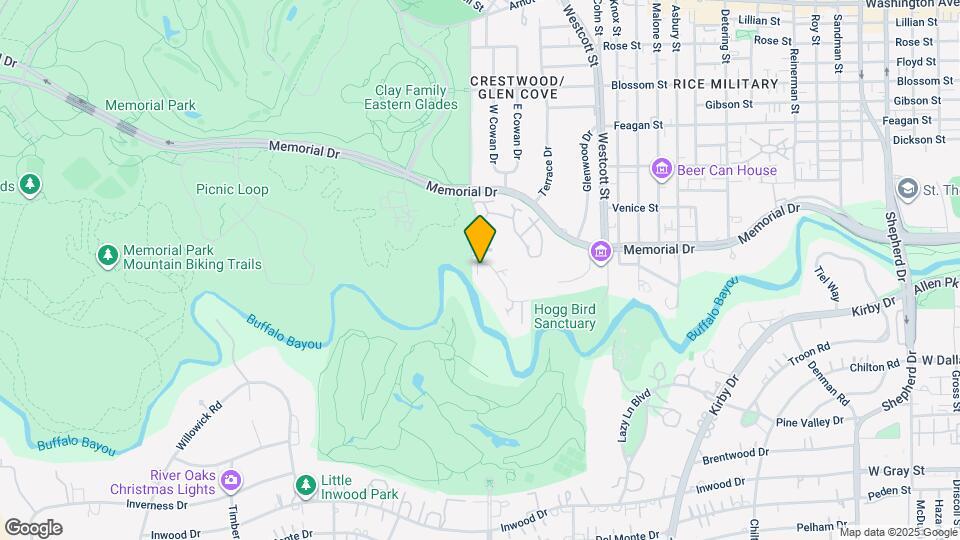 19 Crestwood Dr Map and Location Details