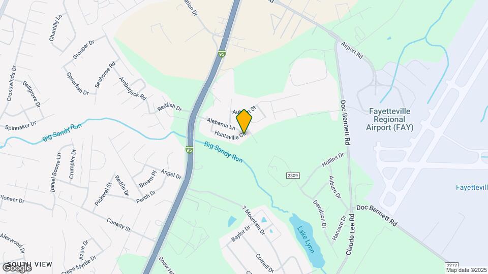 152 Huntsville Cir Map and Location Details