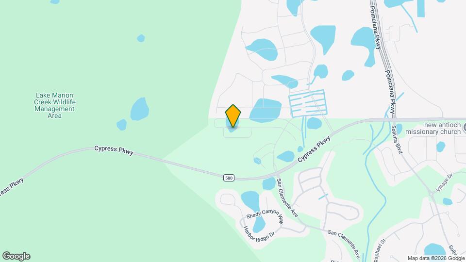 2953 Skyline Lp Map and Location Details