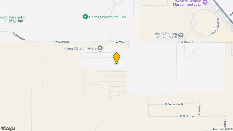 4820 W Steel Driver Rd Map and Location Details