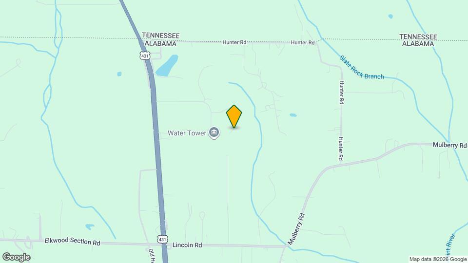 216 Fern Bank Dr Map and Location Details