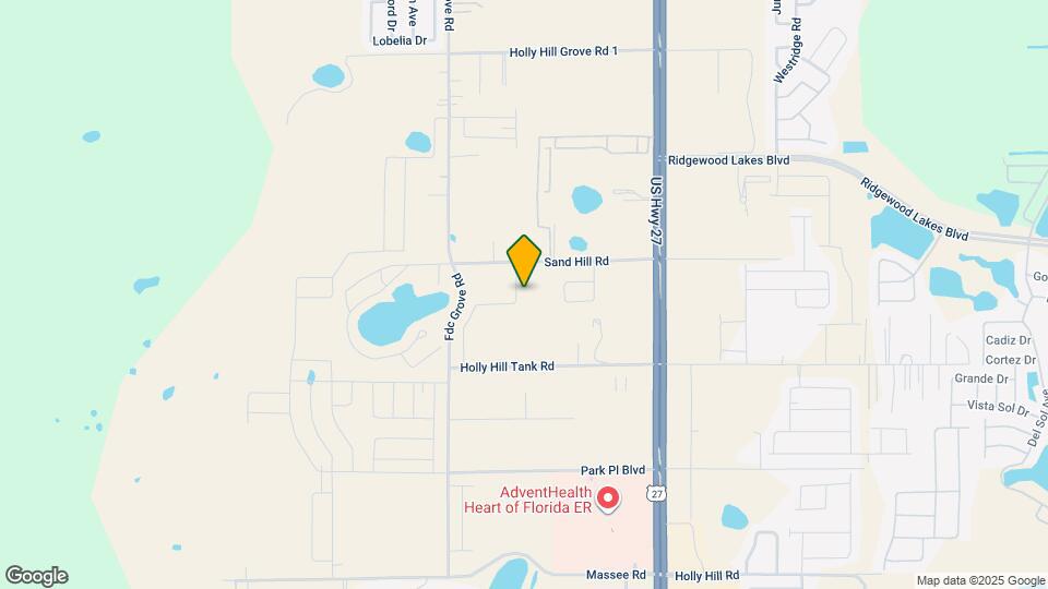 170 Feltrim Reserve Blvd Map and Location Details
