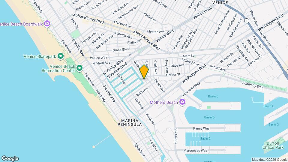 469 Sherman Ave Map and Location Details