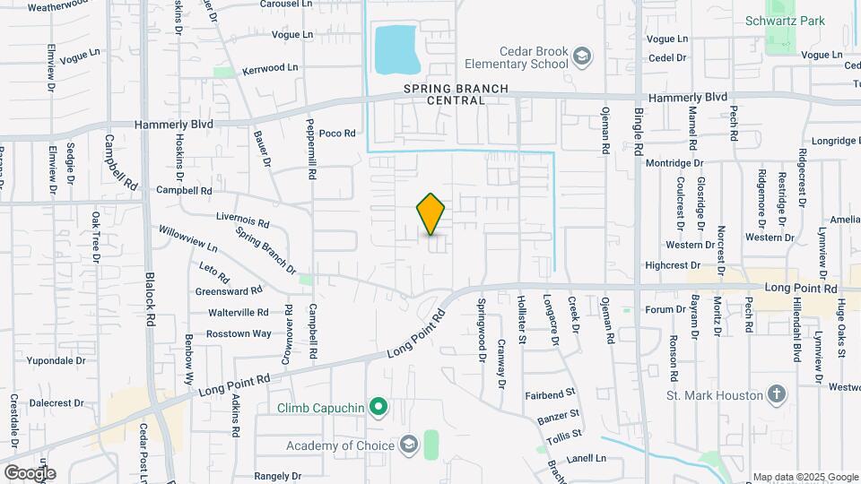 1762 Sierra Crest Dr Map and Location Details