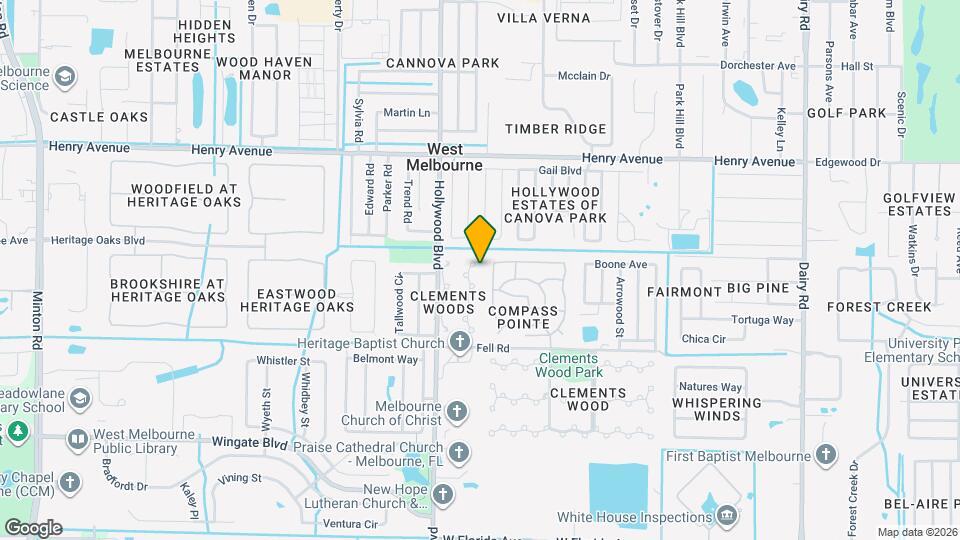 666 John Hancock Ln Map and Location Details