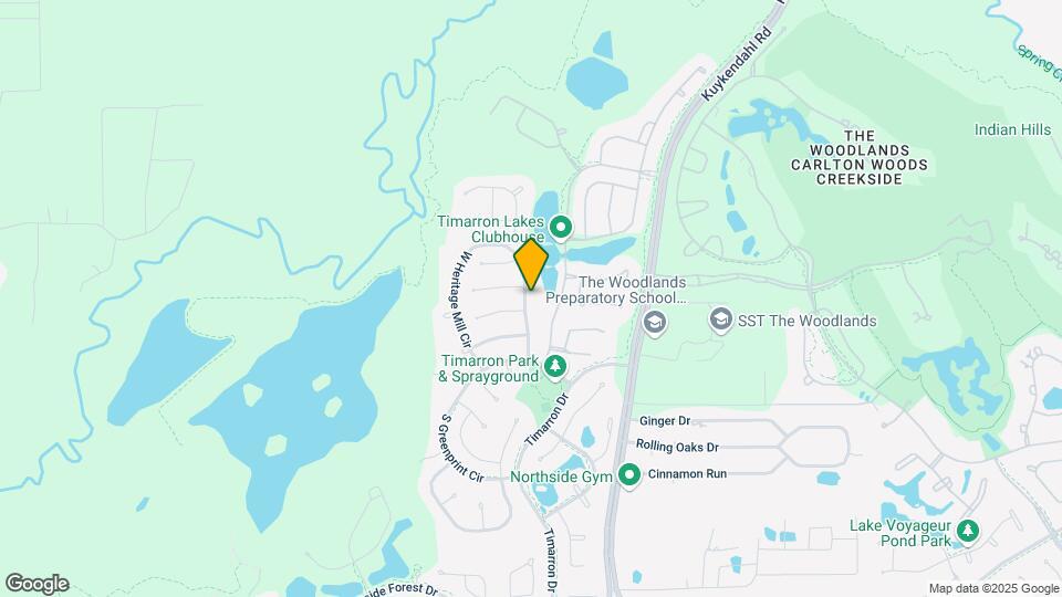54 E Heritage Mill Cir Map and Location Details