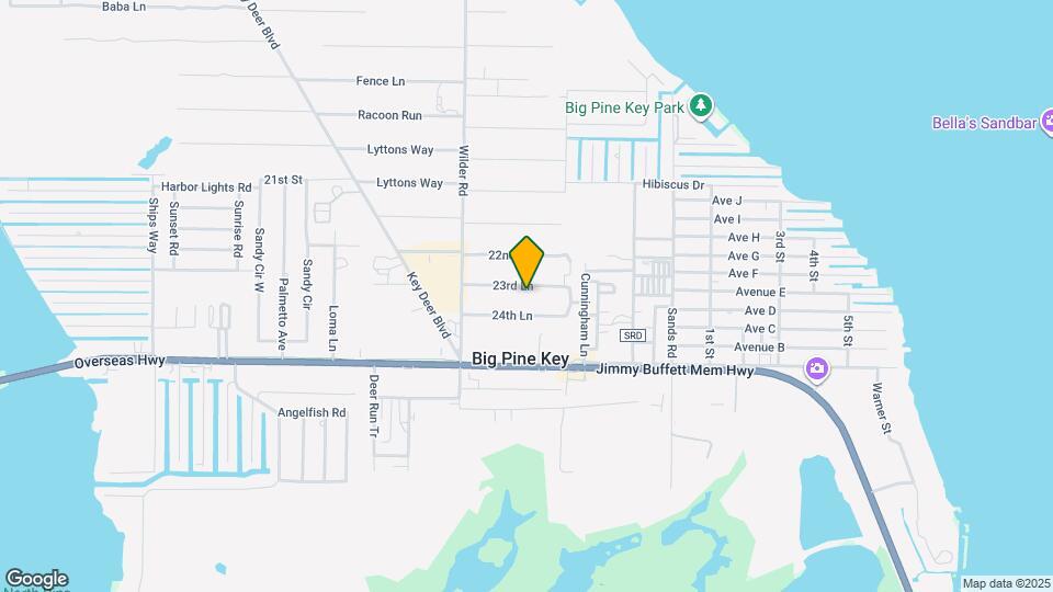 30612 23rd Ln Mapa y Detalles de la Ubicación