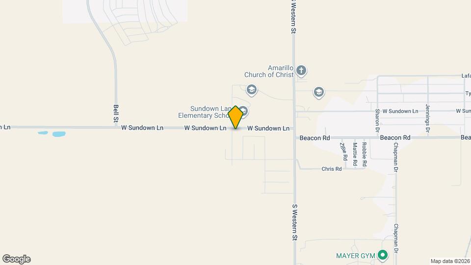 10303 Stone Meadow Dr Map and Location Details