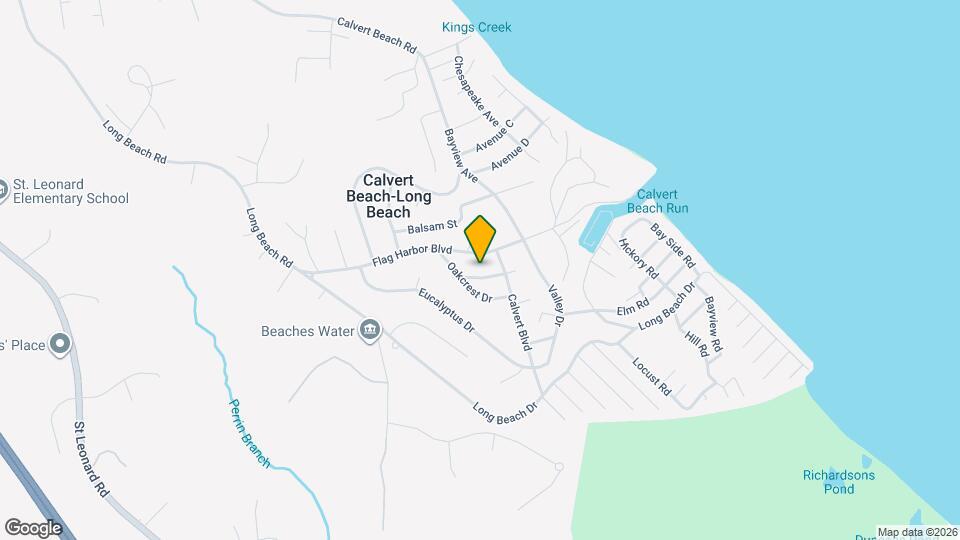 1440 Plateau Rd Mapa y Detalles de la Ubicación