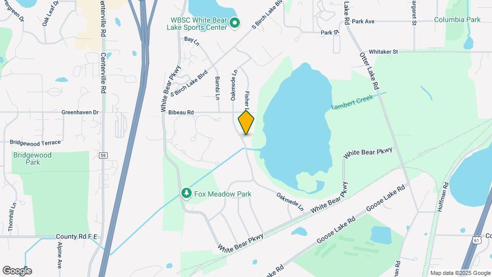 4268 Oakmede Ln Map and Location Details