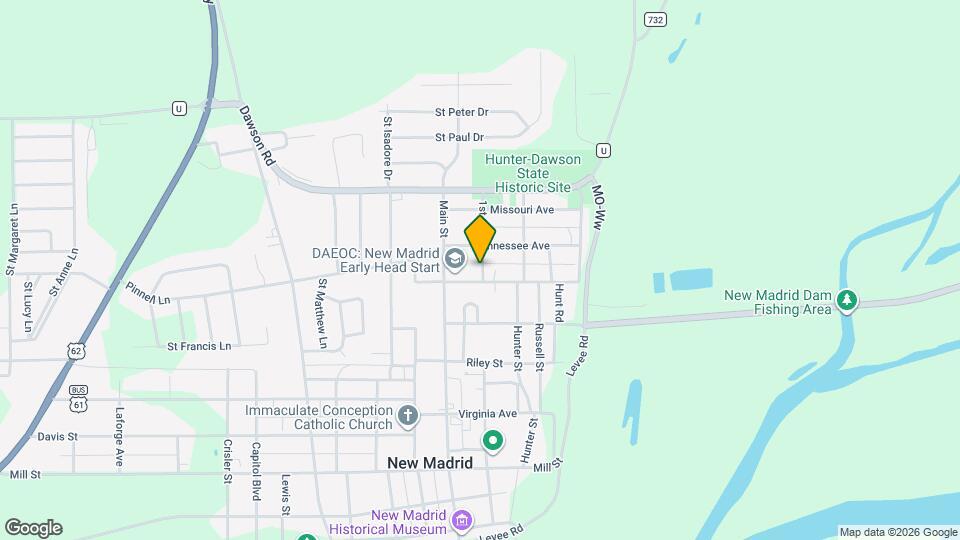 Old Oaks Apartments Map and Location Details