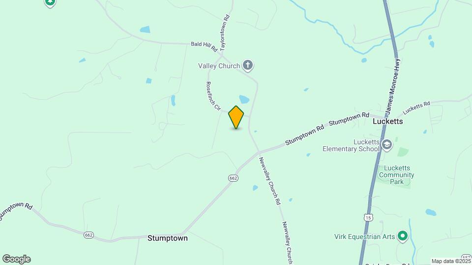 14480 Woodstar Ct Map and Location Details