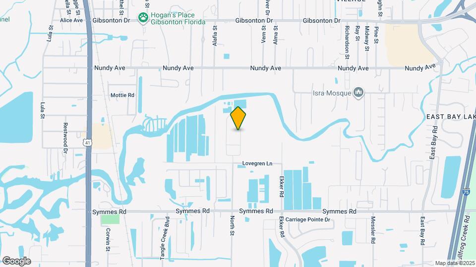 11247 Riley Pines Cir Map and Location Details