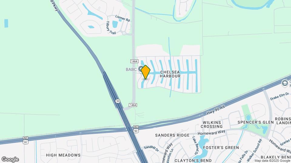 14326 Tasmania Ct Map and Location Details