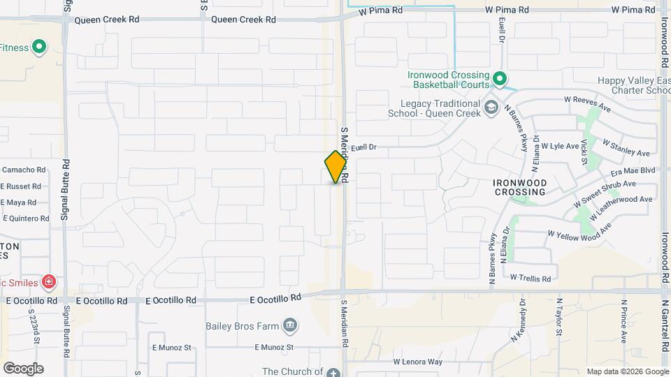 21357 S 231st Way Map and Location Details