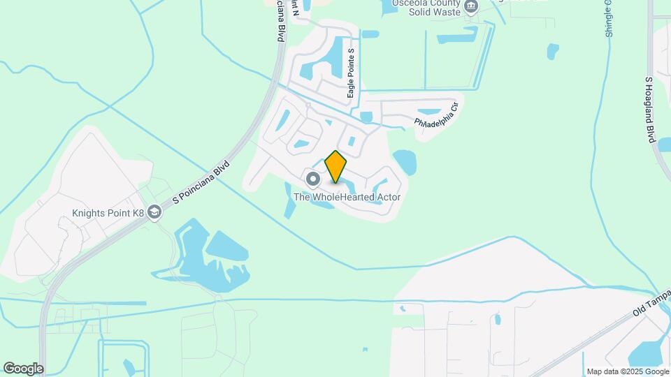 1202 Cumbrian Lakes Ct Map and Location Details