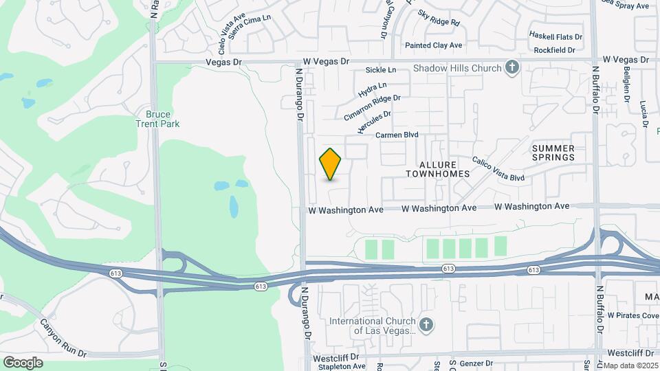 8332 Monico Valley Ct Map and Location Details