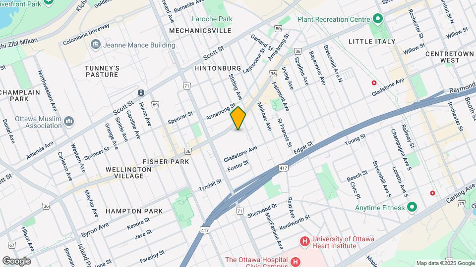 Phase 2 Map and Location Details