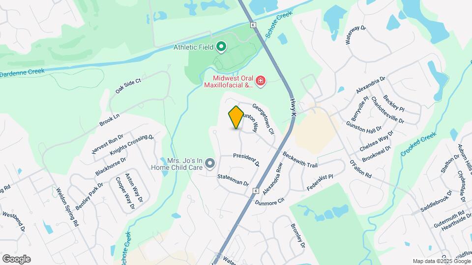 15 Declaration Trail Map and Location Details