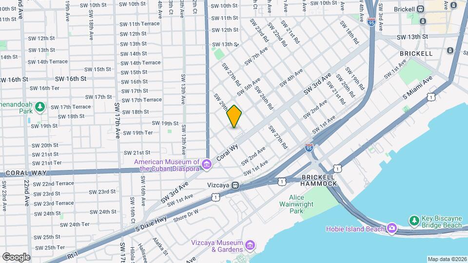 333 SW 30th Rd Mapa y Detalles de la Ubicación