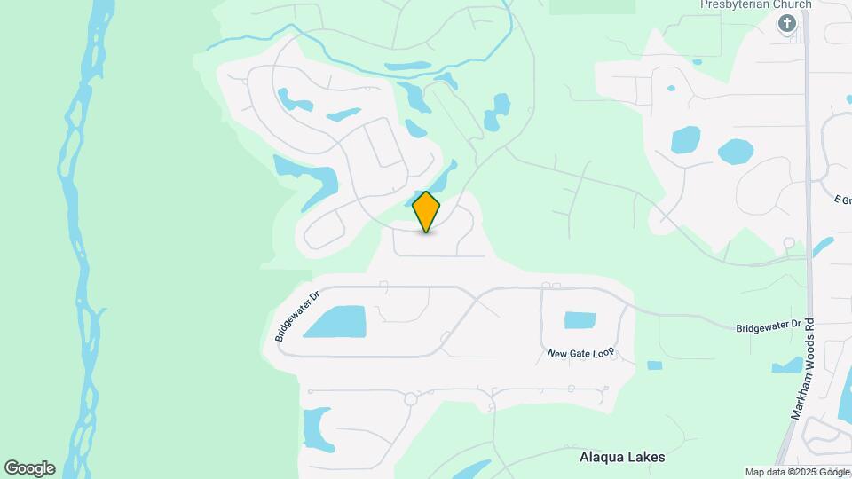 1679 Shadowmoss Cir Map and Location Details