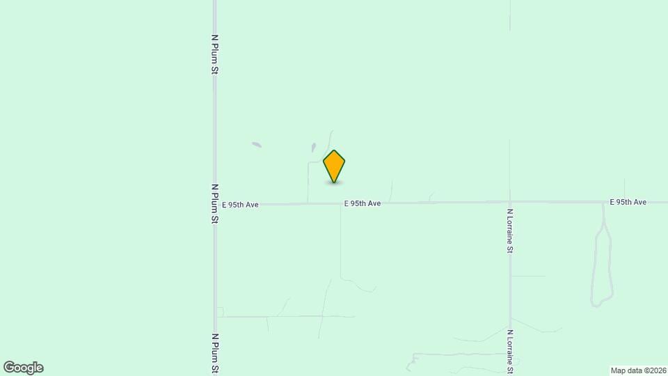 804 E 95th Ave Map and Location Details