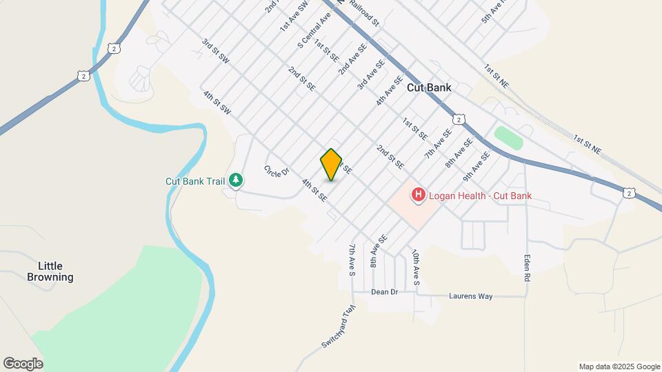 326 5th Ave SE Mapa y Detalles de la Ubicación