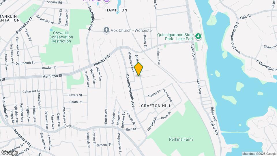 38 Boston Ave Rentals in Worcester, MA