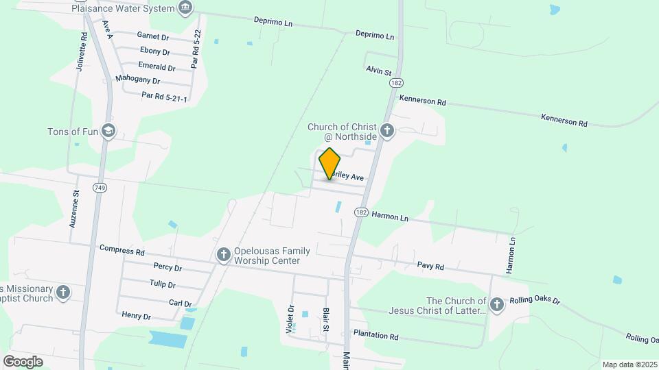 177 Midway Exit Dr Map and Location Details