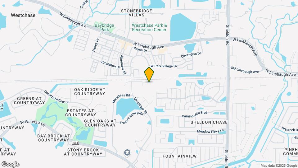 9430 Charlesberg Dr Map and Location Details