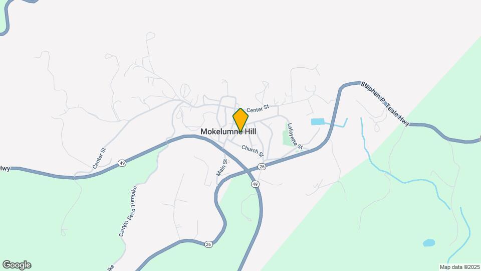 8267 Old School Way Map and Location Details