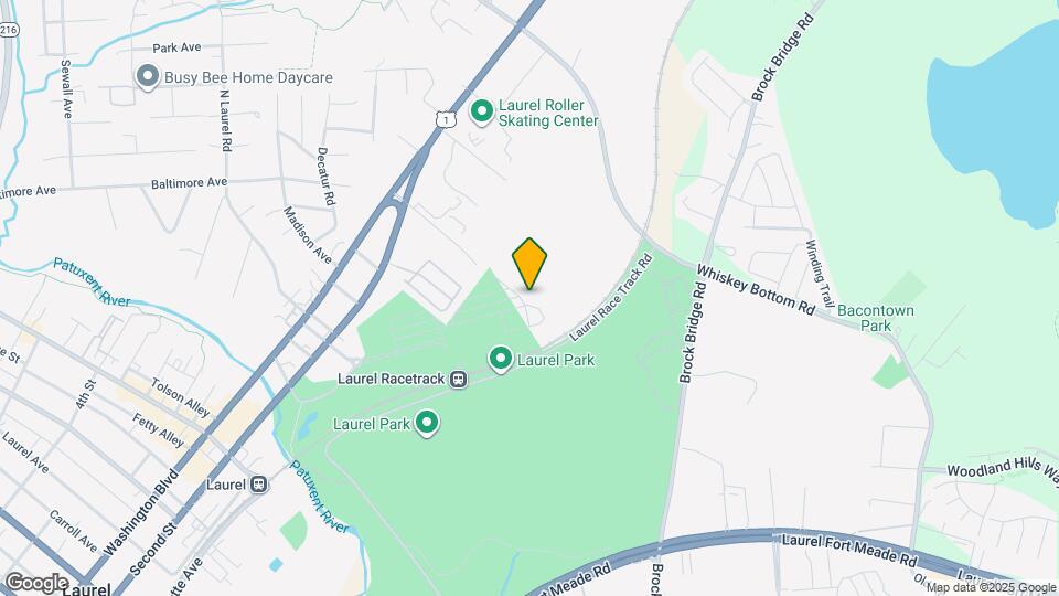 Paddock Pointe Map and Location Details