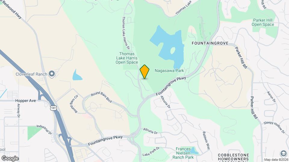 2090 Stonefield Ln Map and Location Details