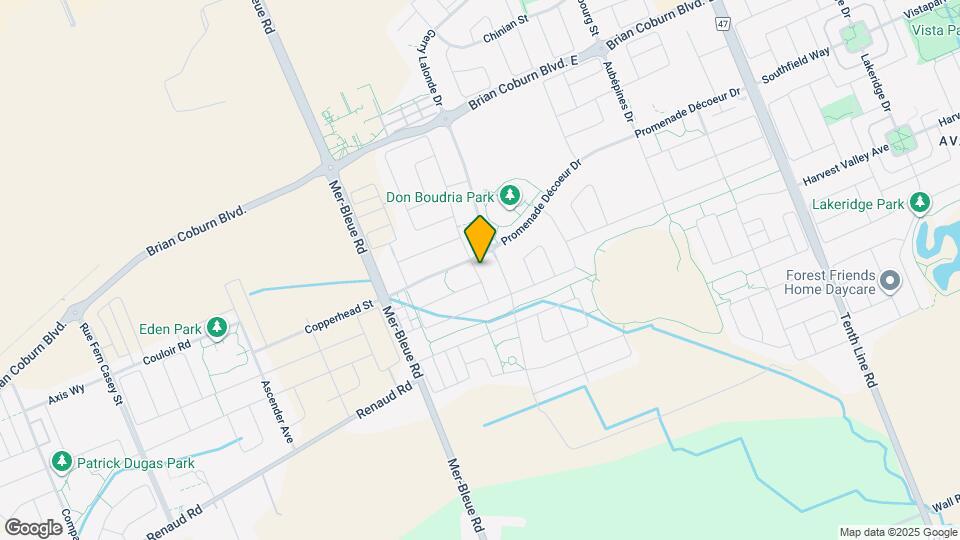 318 Guppy Grv Map and Location Details