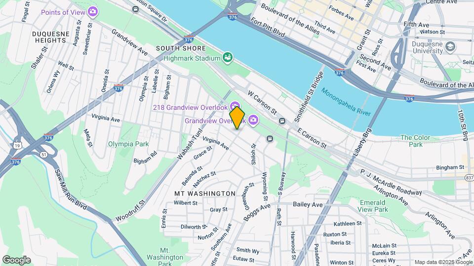 122 Maple Ter, Unit 2 Map and Location Details