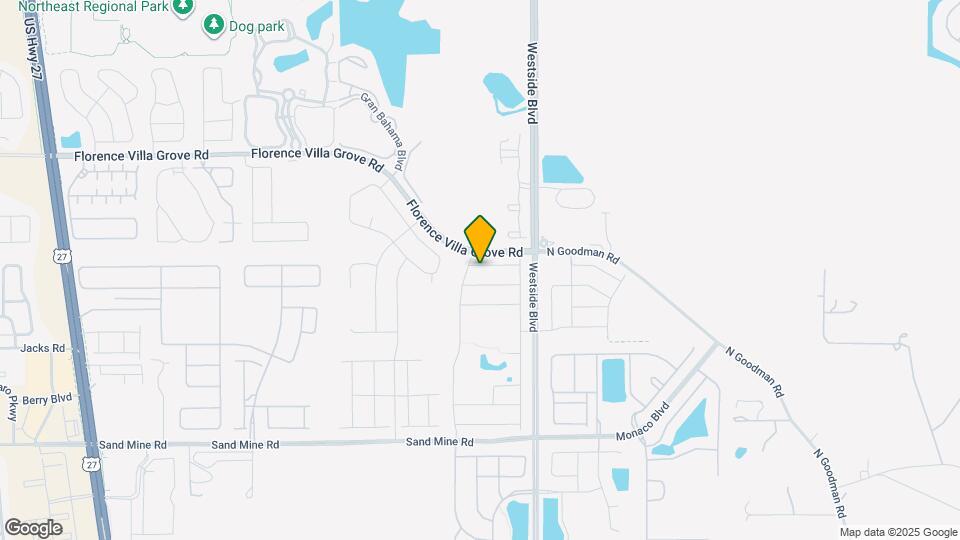 9036 Carlotta Wy Map and Location Details