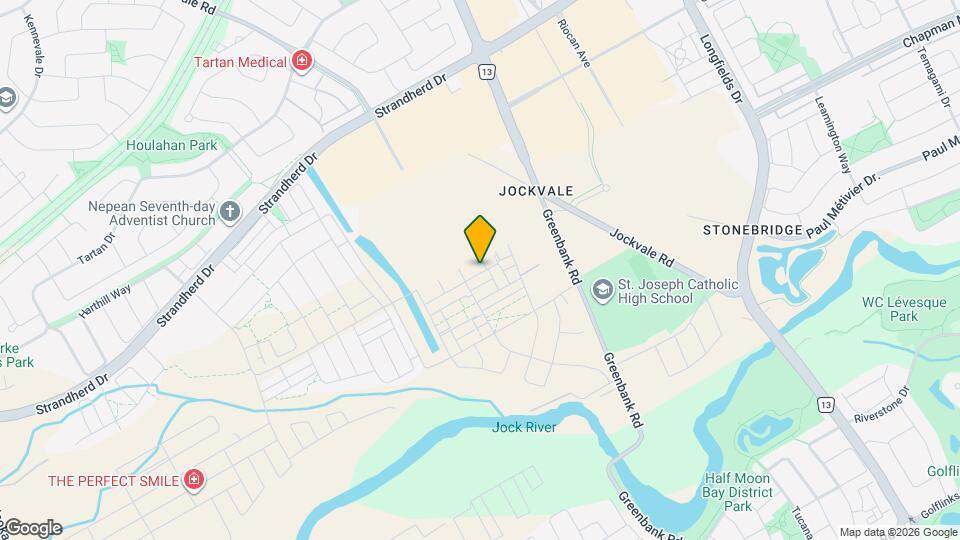 325 Olivenite Private Map and Location Details