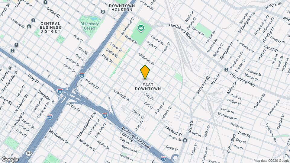 1207 Nagle St Map and Location Details
