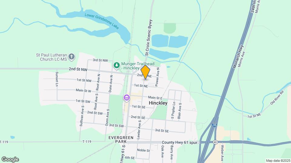 204 Lawler Ave N Apartments and Nearby Hinckley Apartments For Rent