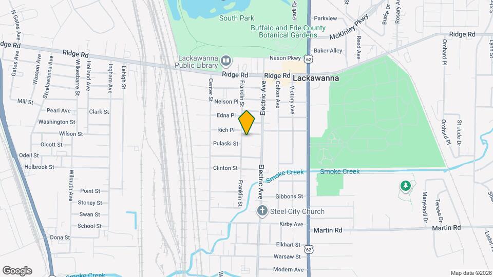 Sunflower Housing Mapa y Detalles de la Ubicación